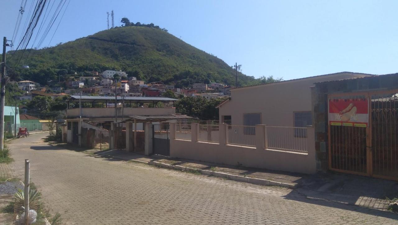 Hostel Meu Cantinho Caxambu Mg Luaran gambar