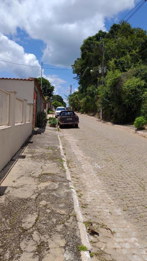 Hostel Meu Cantinho Caxambu Mg Luaran gambar