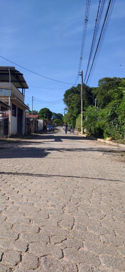 Hostel Meu Cantinho Caxambu Mg Luaran gambar