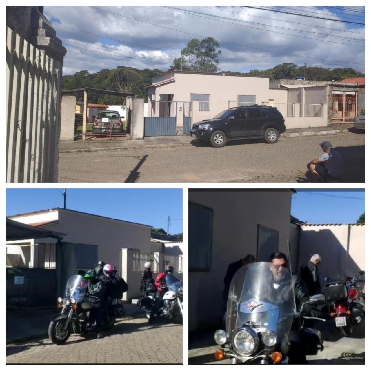 Hostel Meu Cantinho Caxambu Mg Luaran gambar