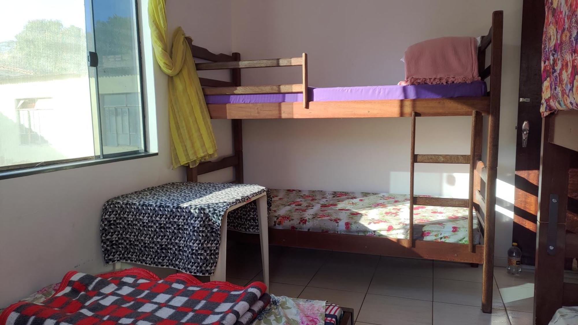 Hostel Meu Cantinho Caxambu Mg Luaran gambar