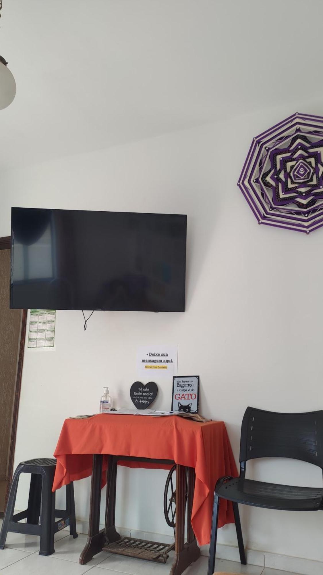 Hostel Meu Cantinho Caxambu Mg Luaran gambar